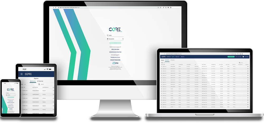 CORE App - Empowered by EPM CORE App - Empowered by EPM