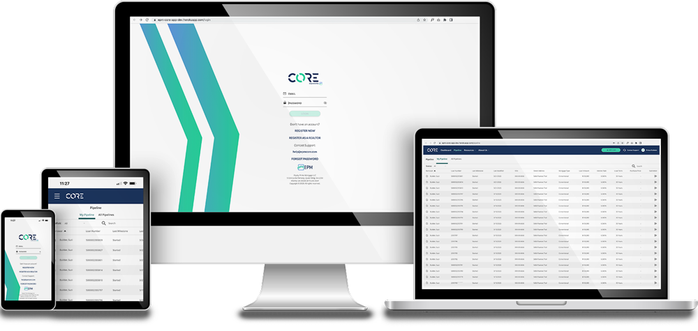 CORE App - Empowered by EPM