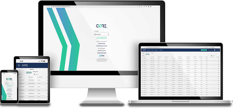 EPM - CORE App EPM - CORE App